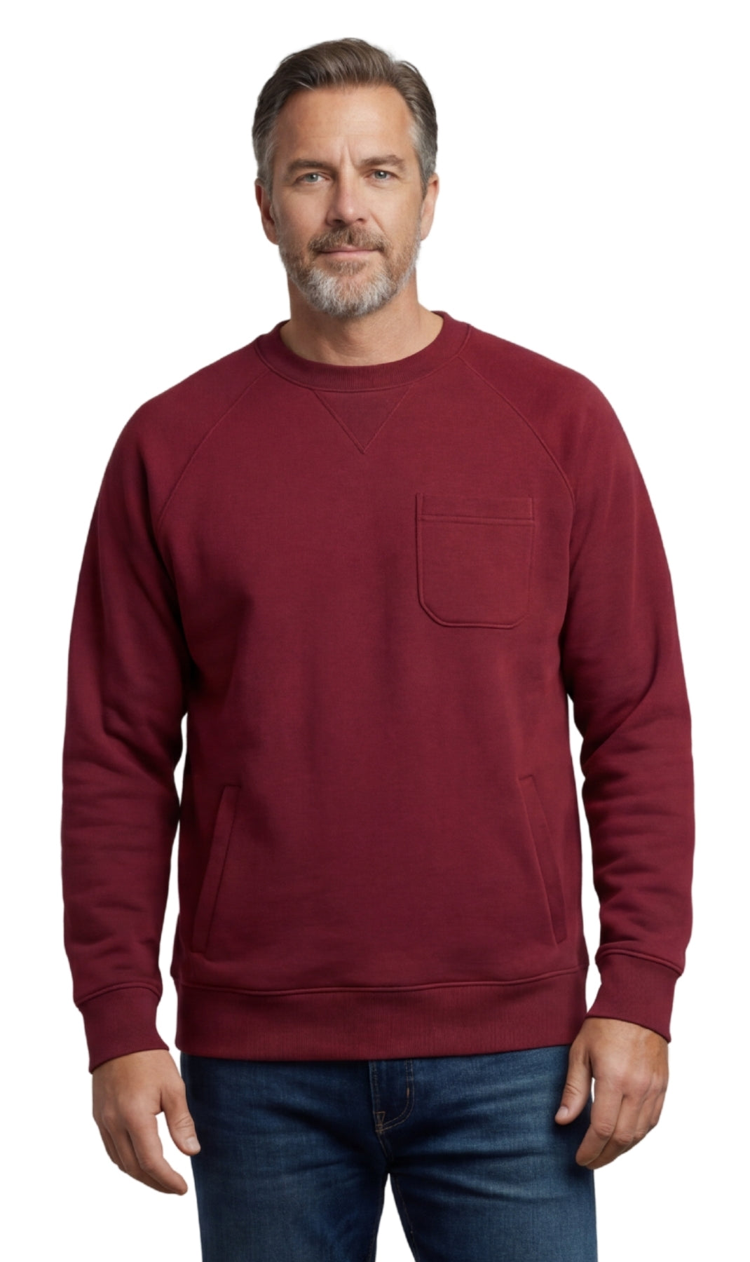 Signature Fleece Sweatshirt