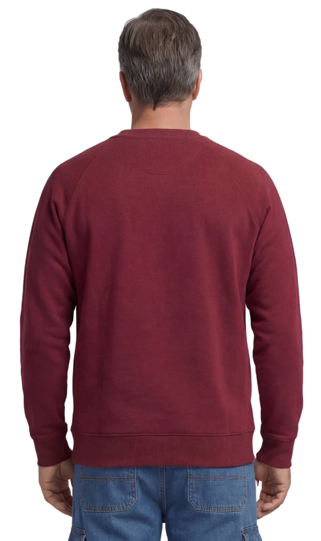 Signature Fleece Sweatshirt