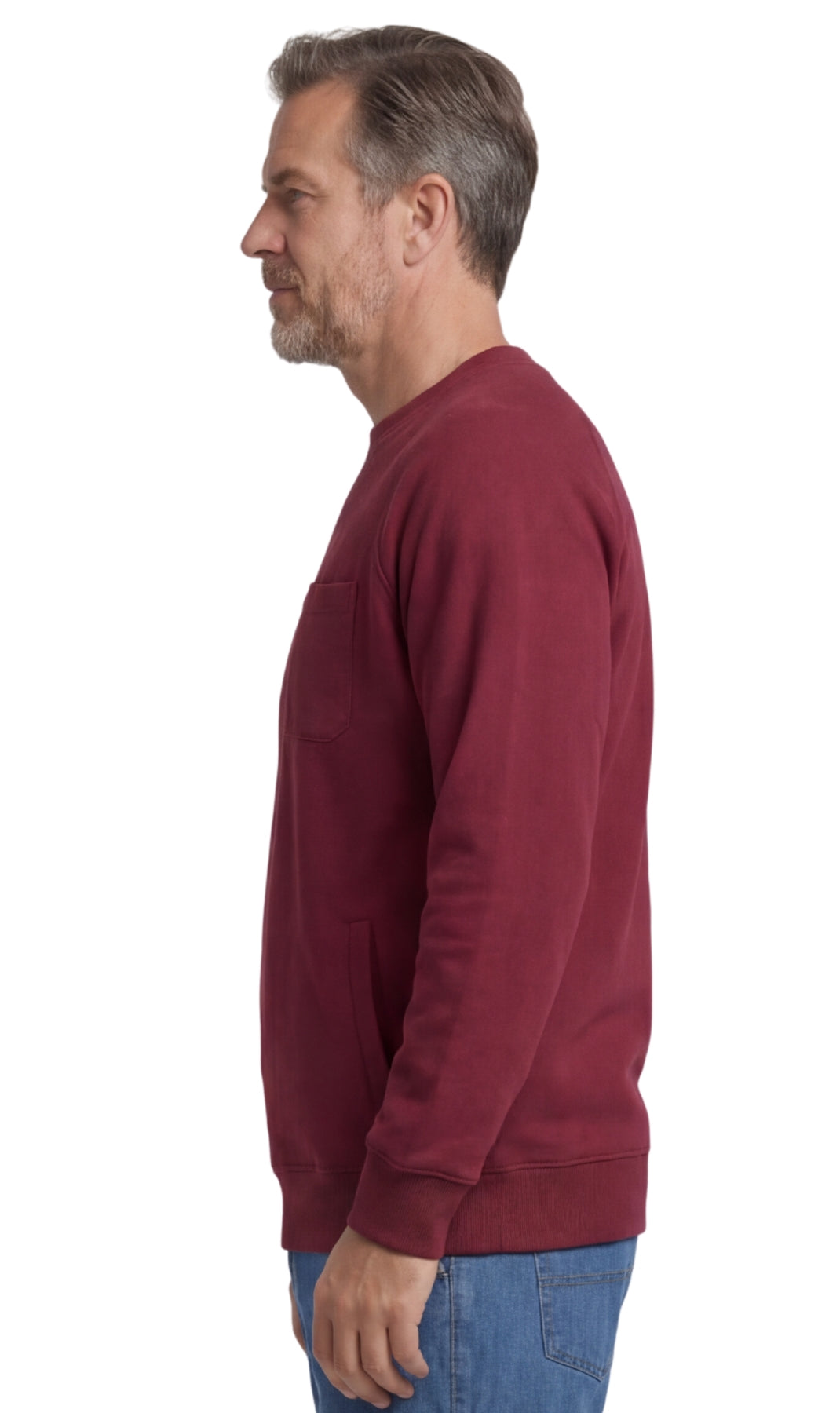 Signature Fleece Sweatshirt