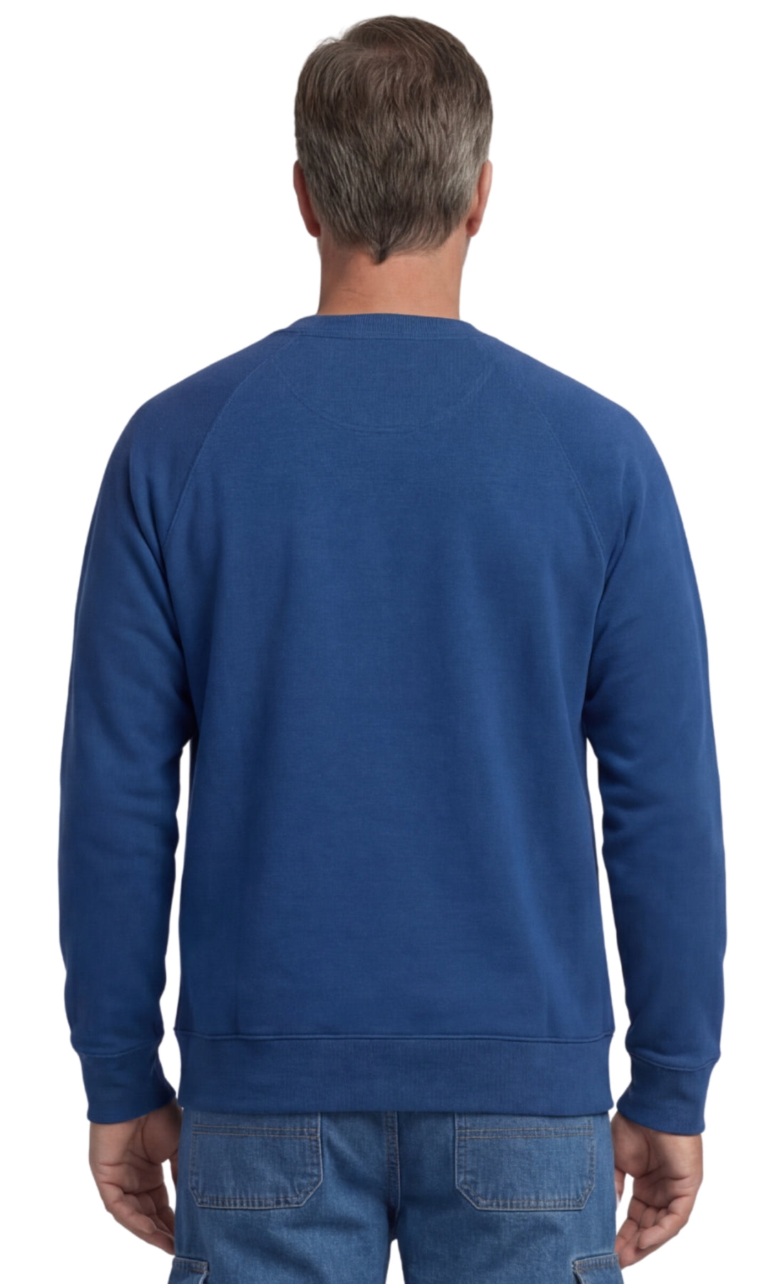 Signature Fleece Sweatshirt