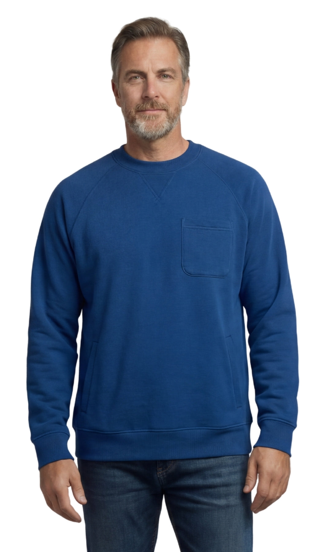 Signature Fleece Sweatshirt
