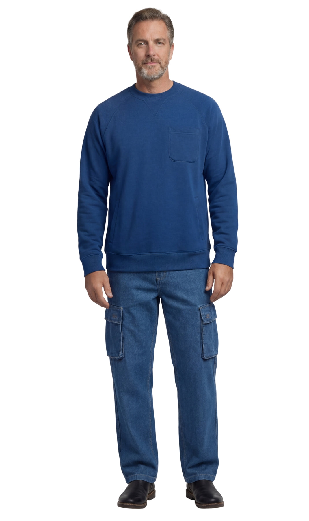 Signature Fleece Sweatshirt