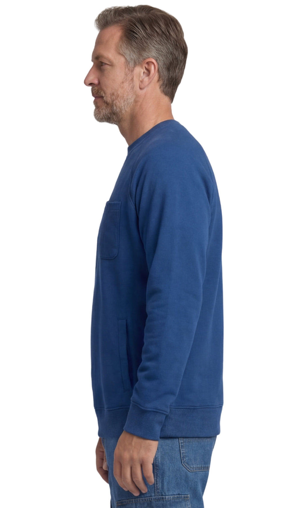 Signature Fleece Sweatshirt