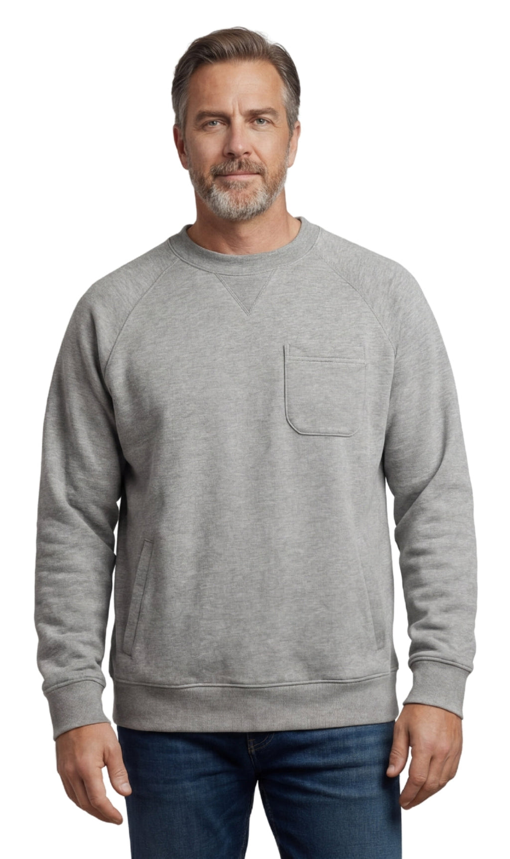 Signature Fleece Sweatshirt