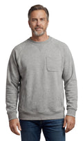 Signature Fleece Sweatshirt