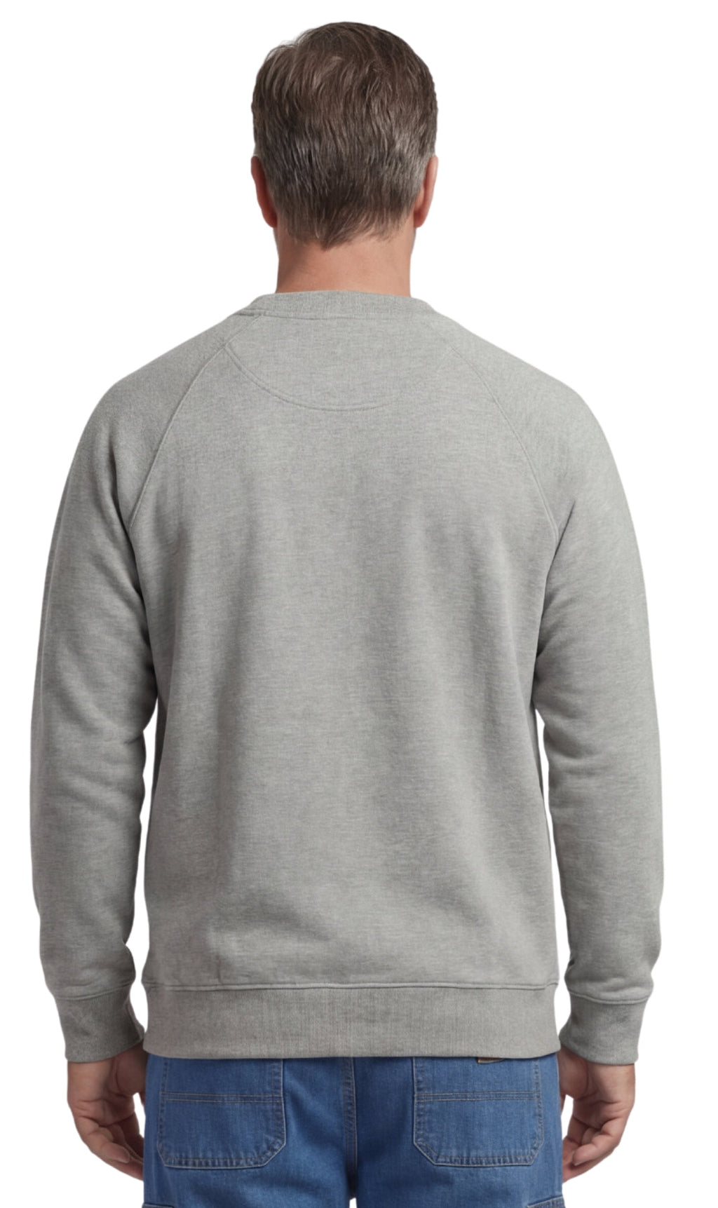 Signature Fleece Sweatshirt