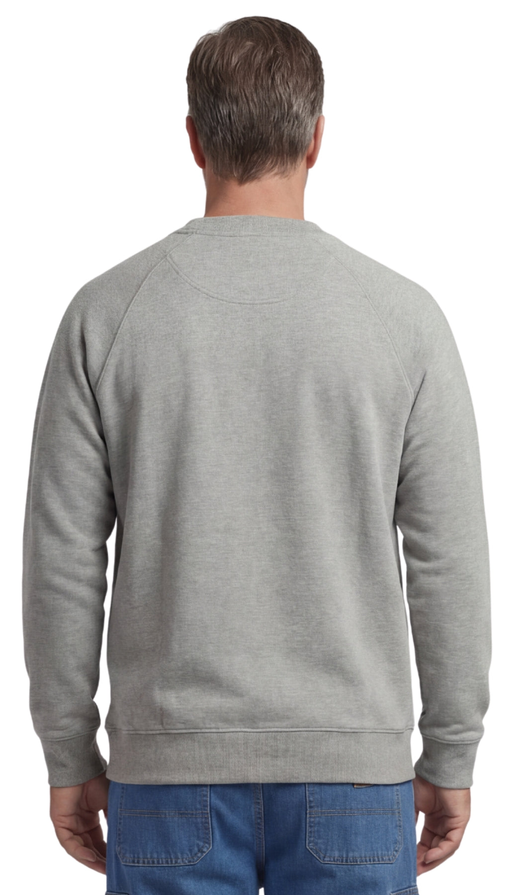Signature Fleece Sweatshirt
