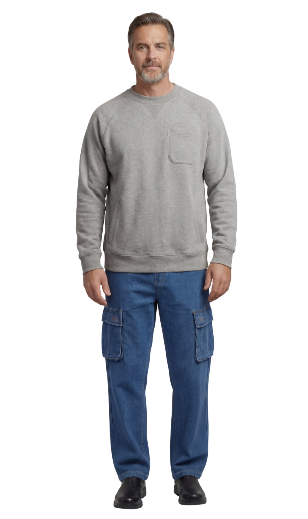 Signature Fleece Sweatshirt