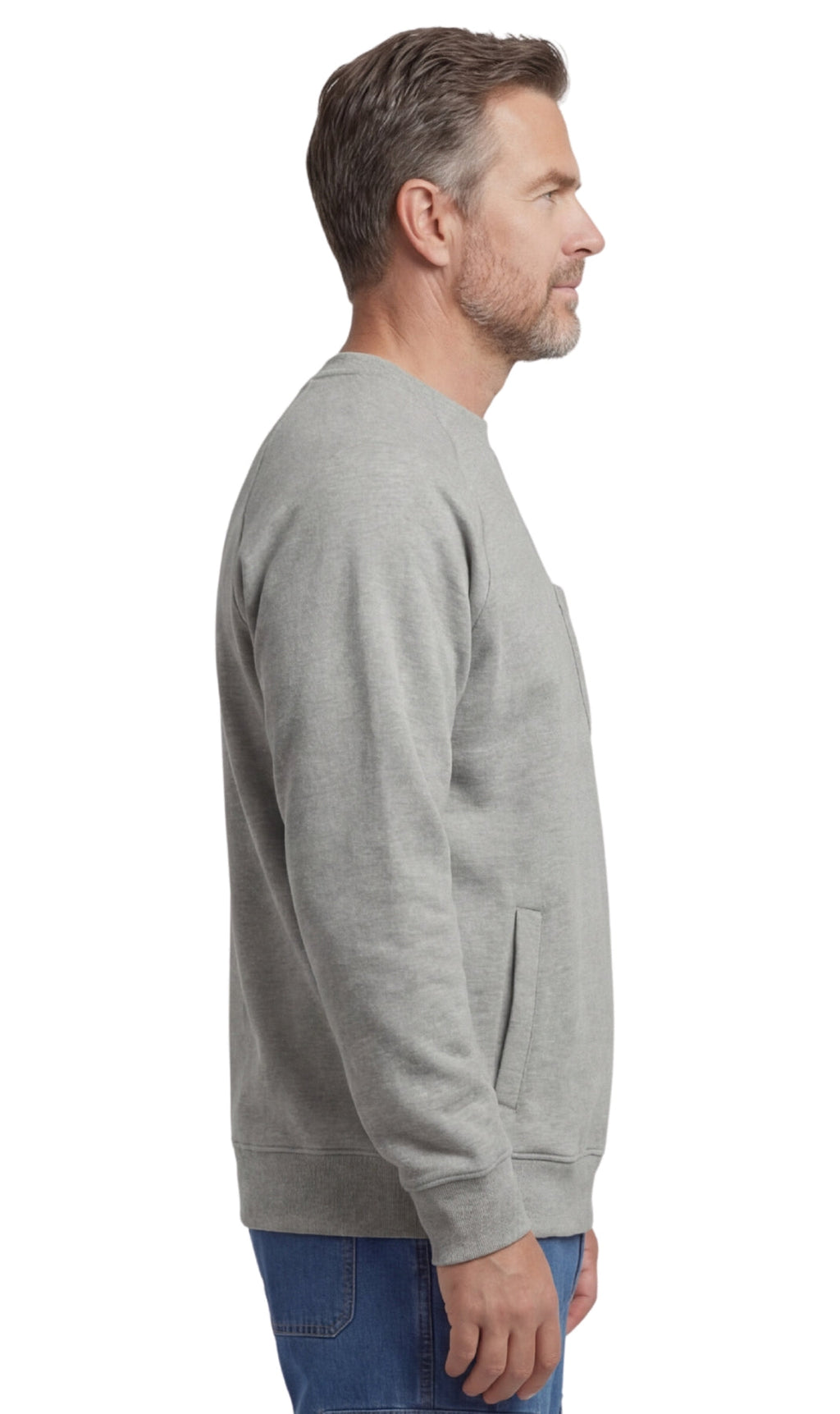 Signature Fleece Sweatshirt