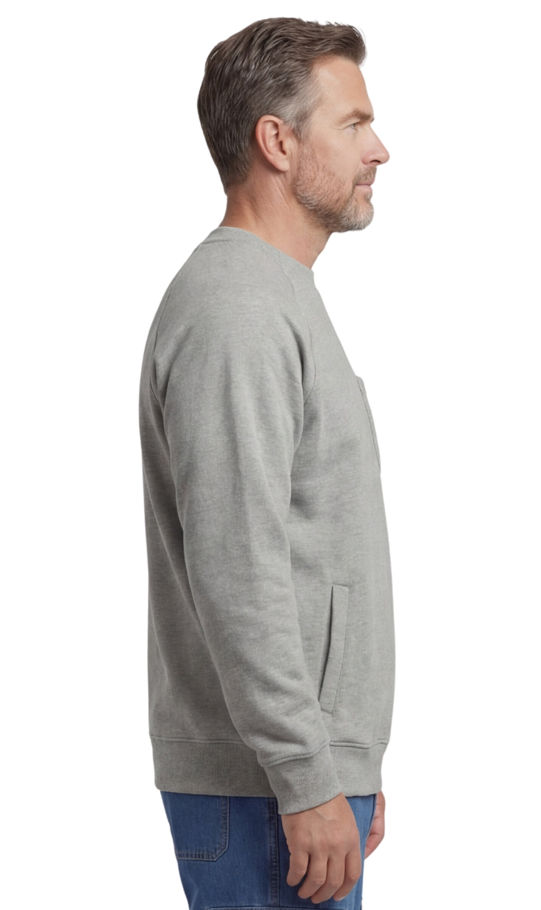 Signature Fleece Sweatshirt