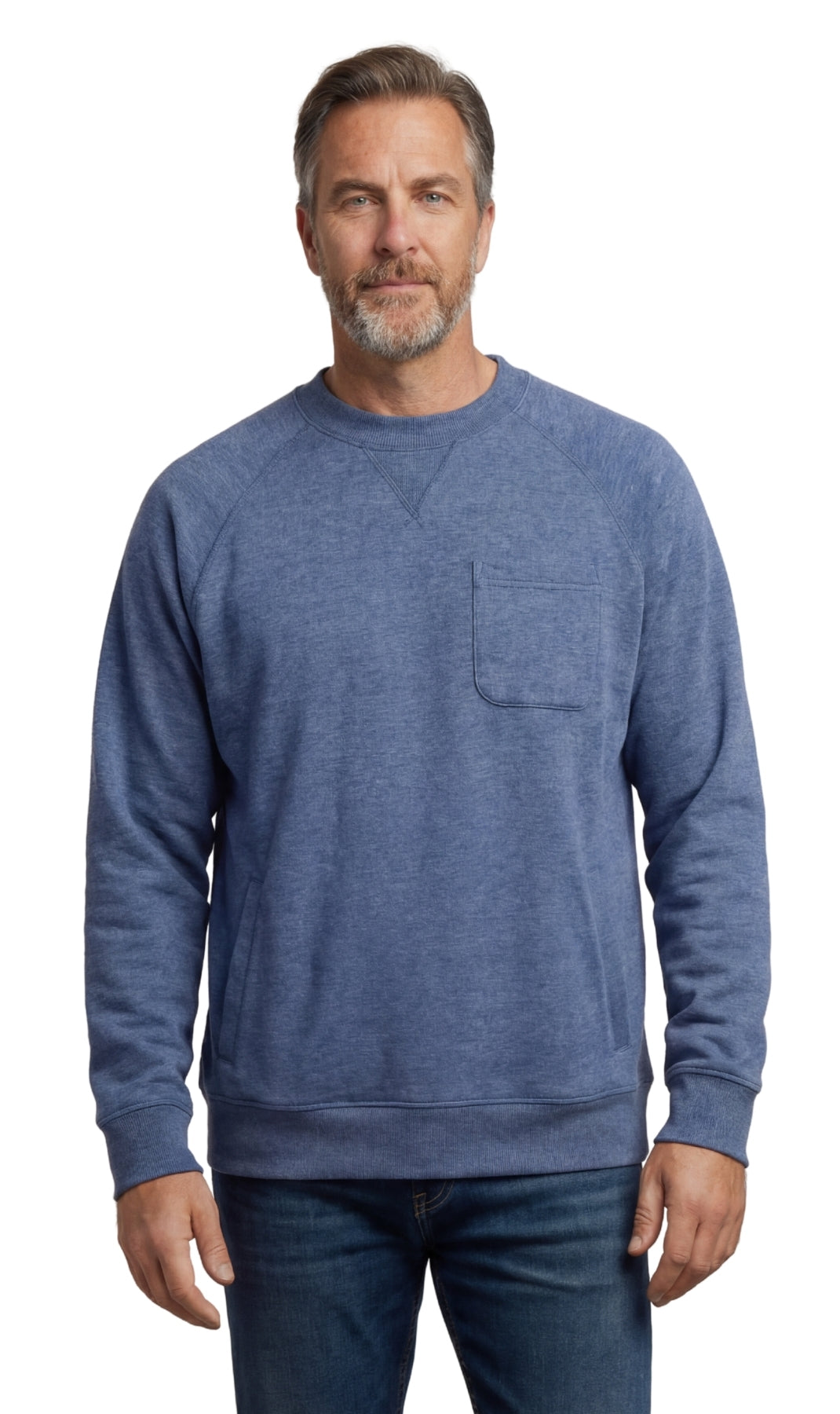 Signature Fleece Sweatshirt