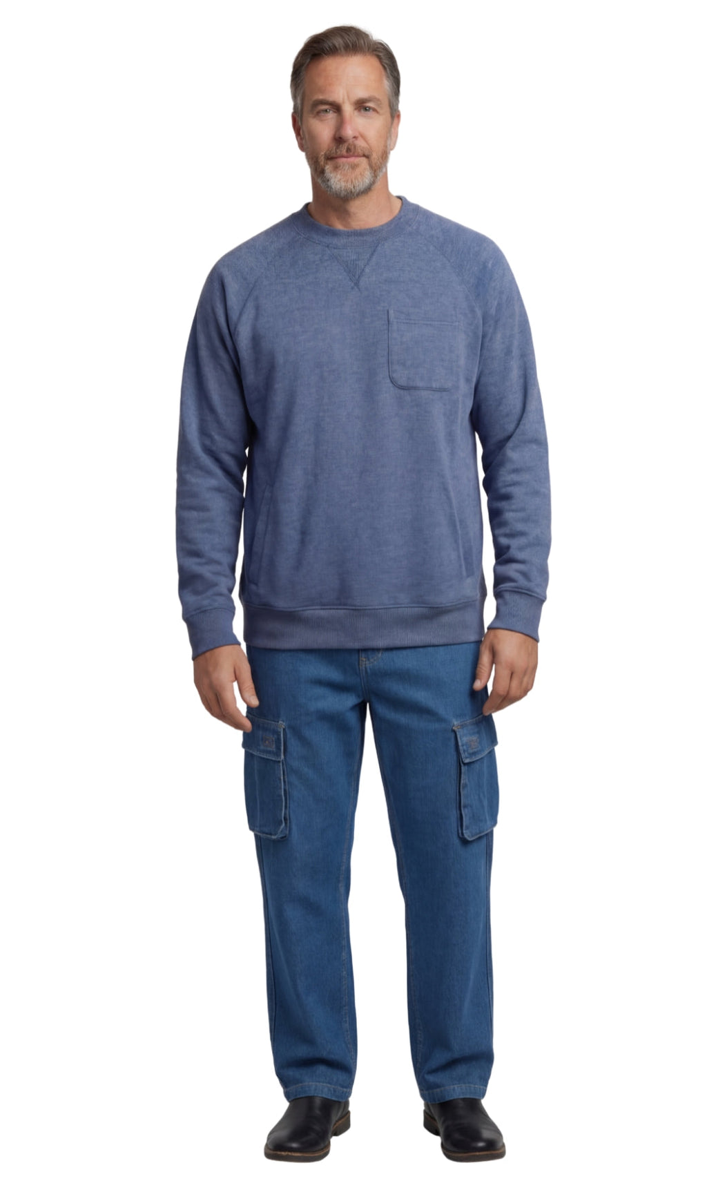 Signature Fleece Sweatshirt