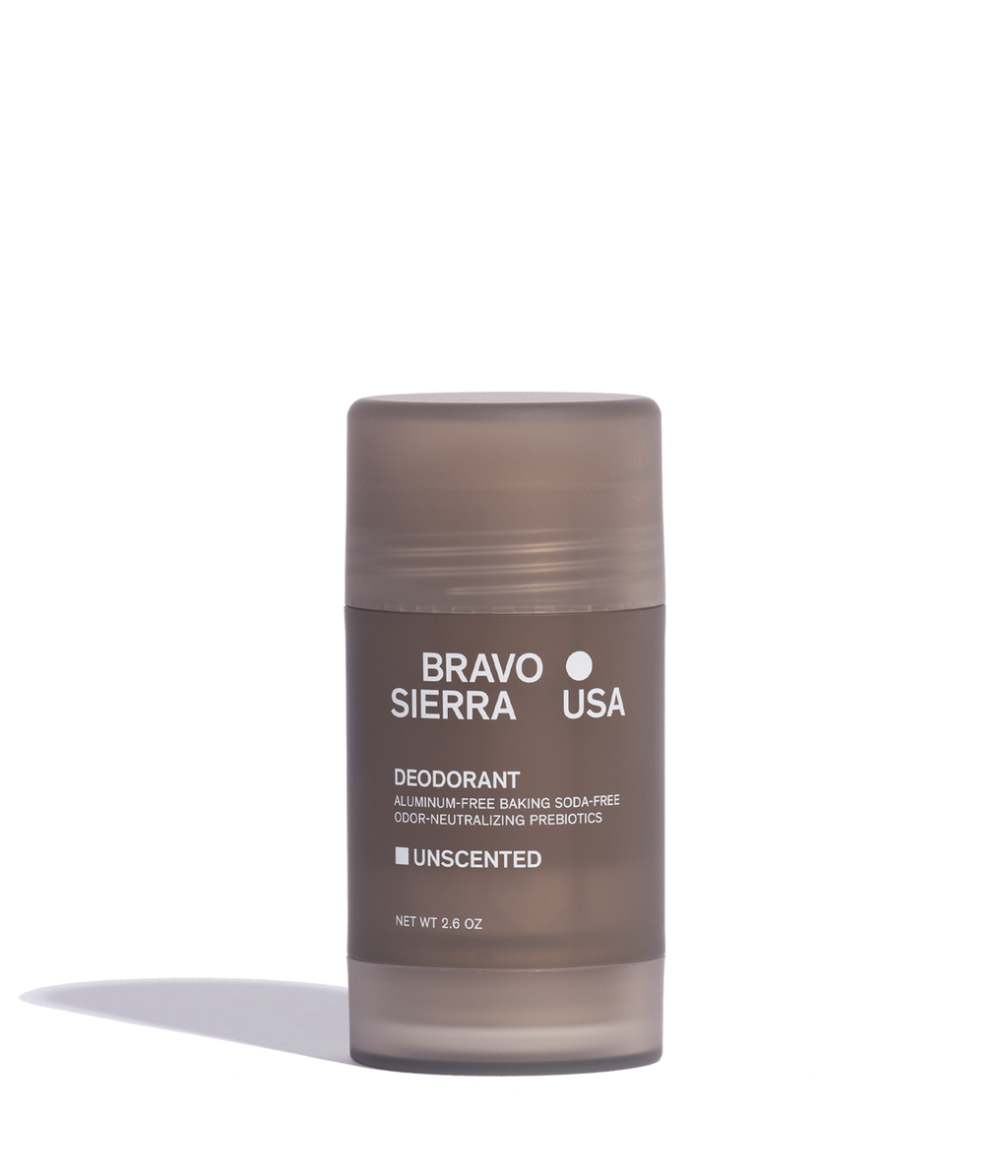 Unscented Deodorant – Aluminum-Free, All-Day Protection