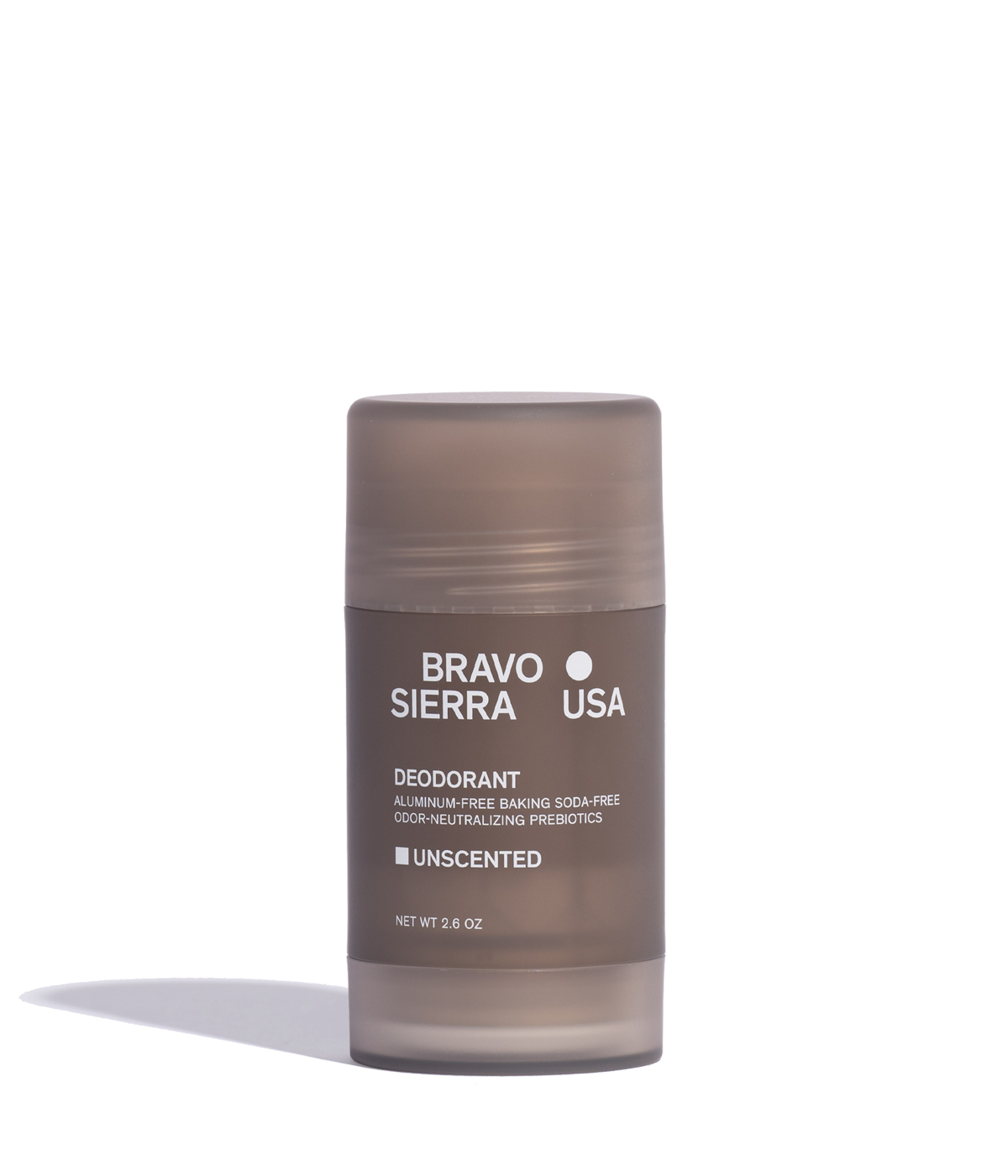 Unscented Deodorant – Aluminum-Free, All-Day Protection