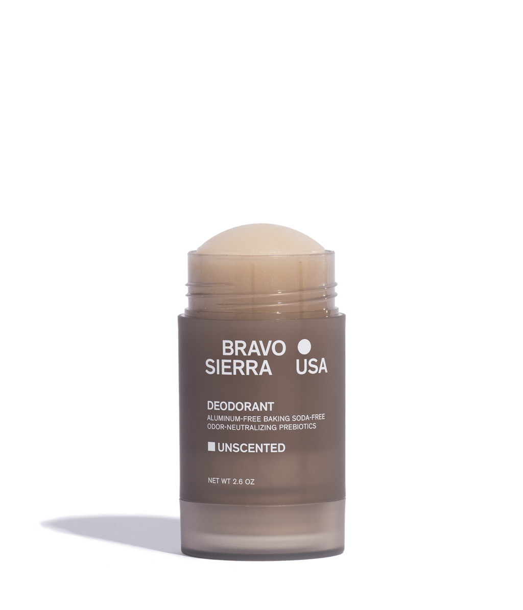 Unscented Deodorant – Aluminum-Free, All-Day Protection