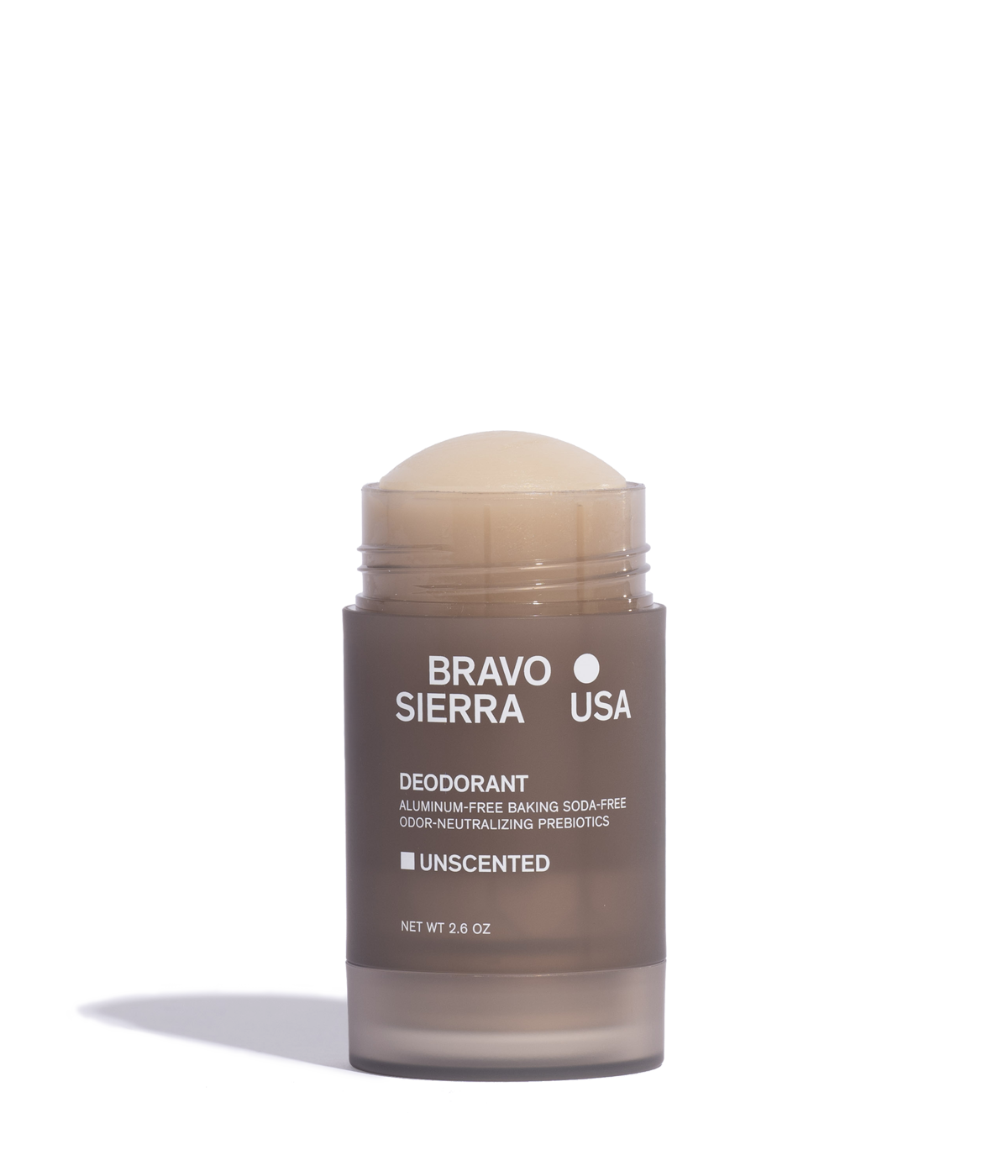Unscented Deodorant – Aluminum-Free, All-Day Protection