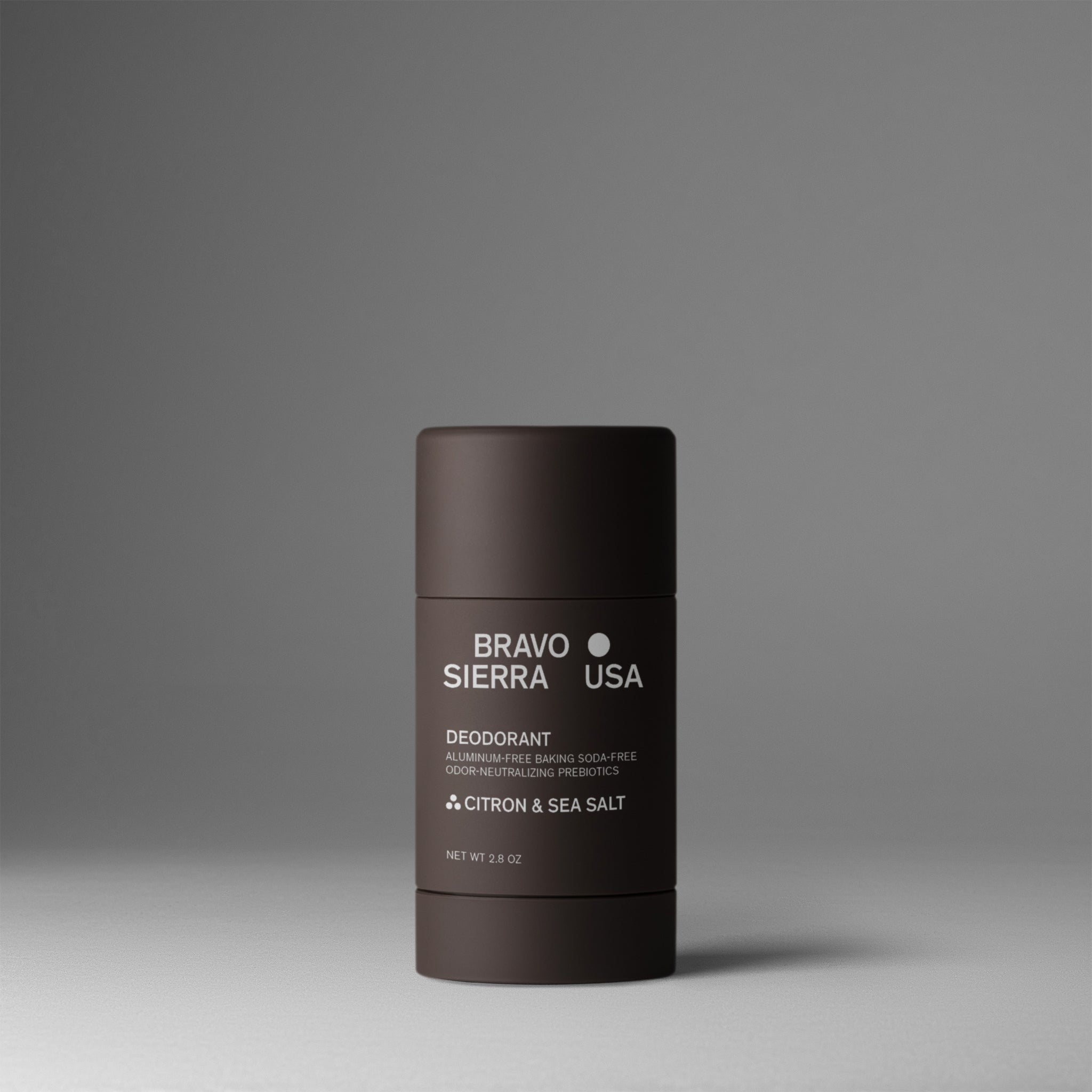 Citron and Sea Salt Deodorant
