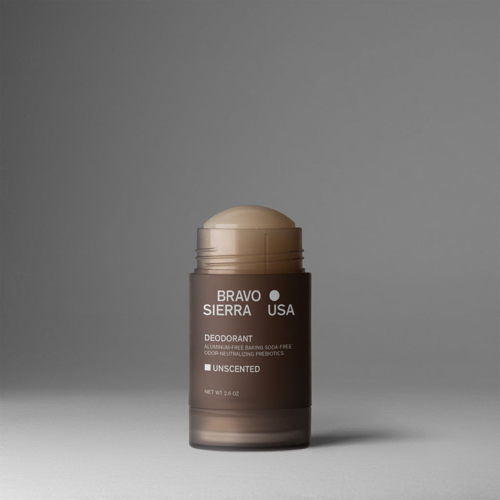 Unscented Deodorant – Aluminum-Free, All-Day Protection