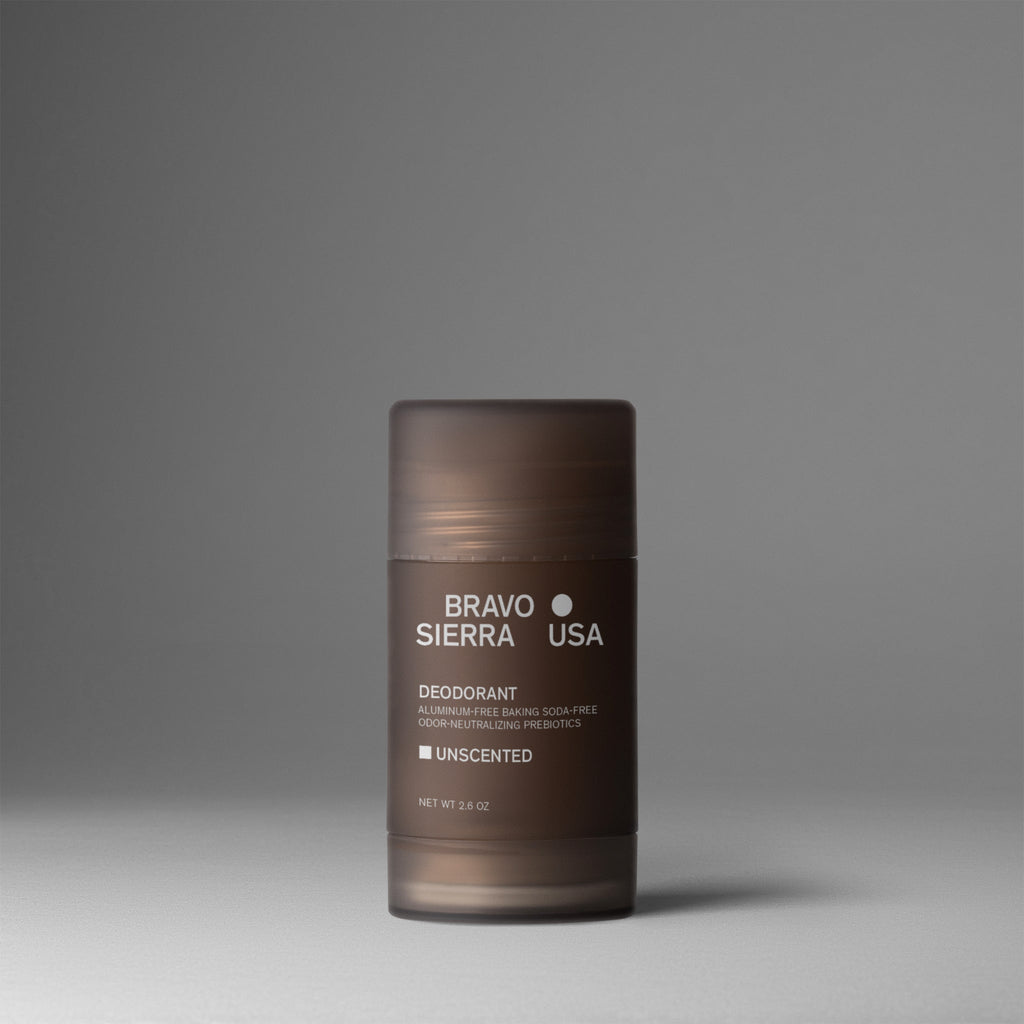 Unscented Deodorant – Aluminum-Free, All-Day Protection