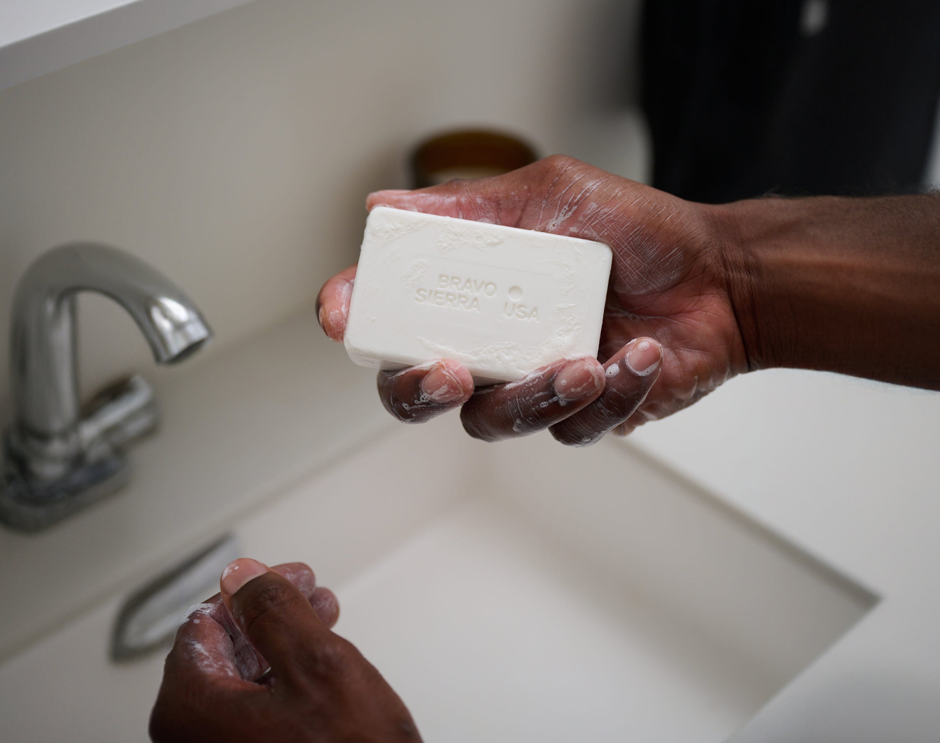 Cleansing Face and Body Bar