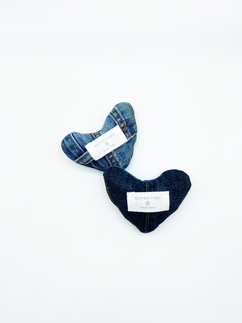 Heart Squeaker Toy