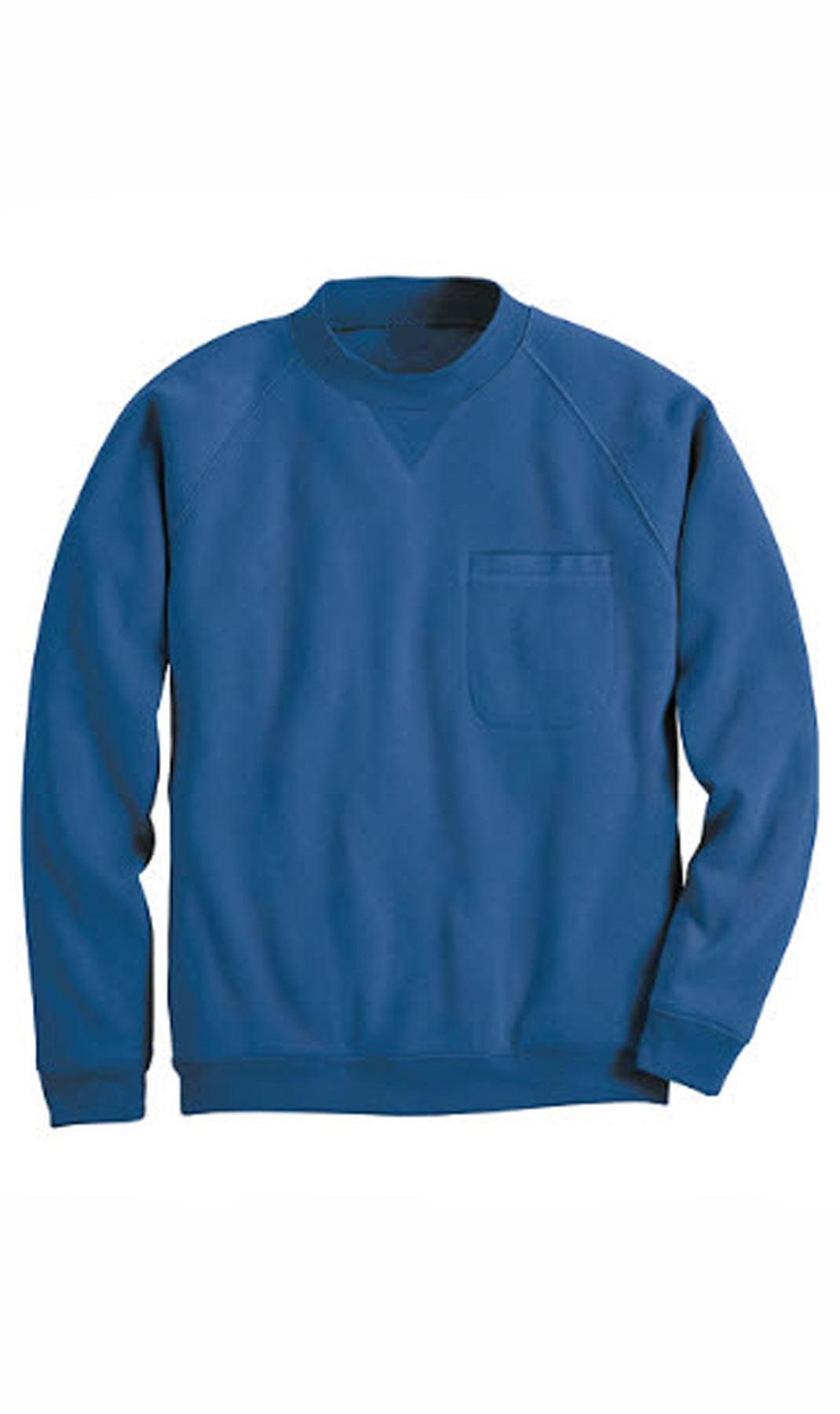 Signature Fleece Sweatshirt