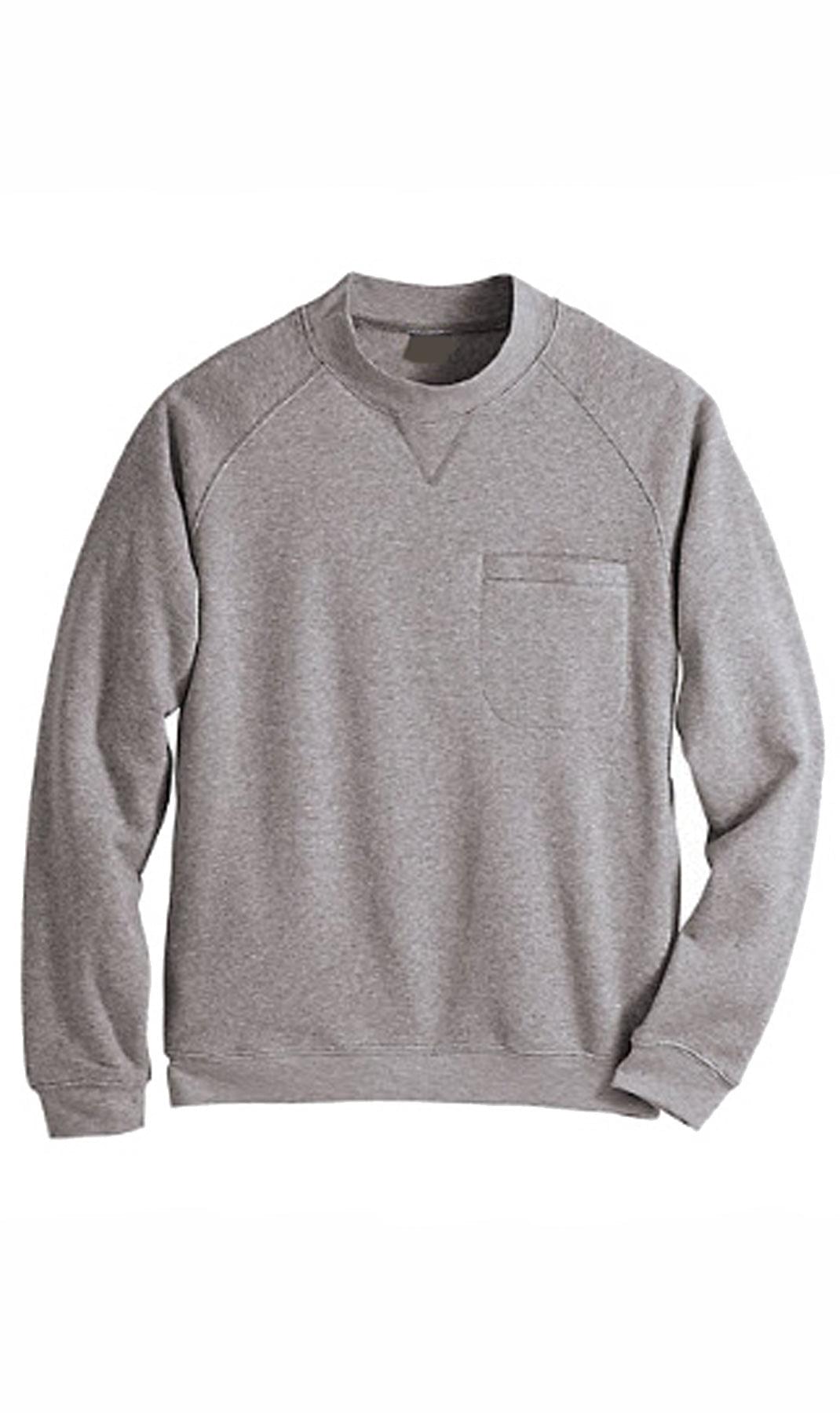 Signature Fleece Sweatshirt