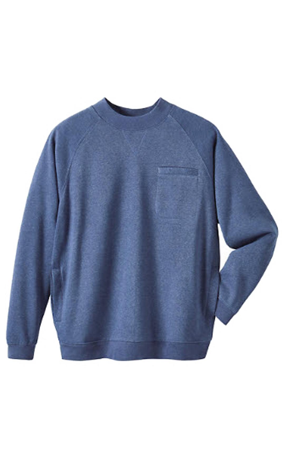 Signature Fleece Sweatshirt