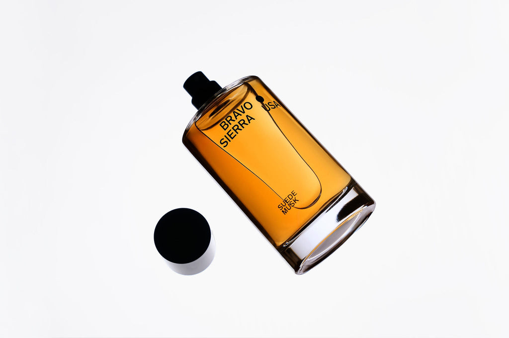 The Suede Musk Body Fragrance