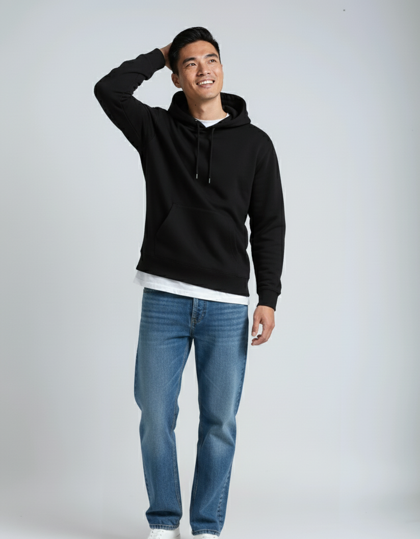 The Performance Heavyweight Hoodie