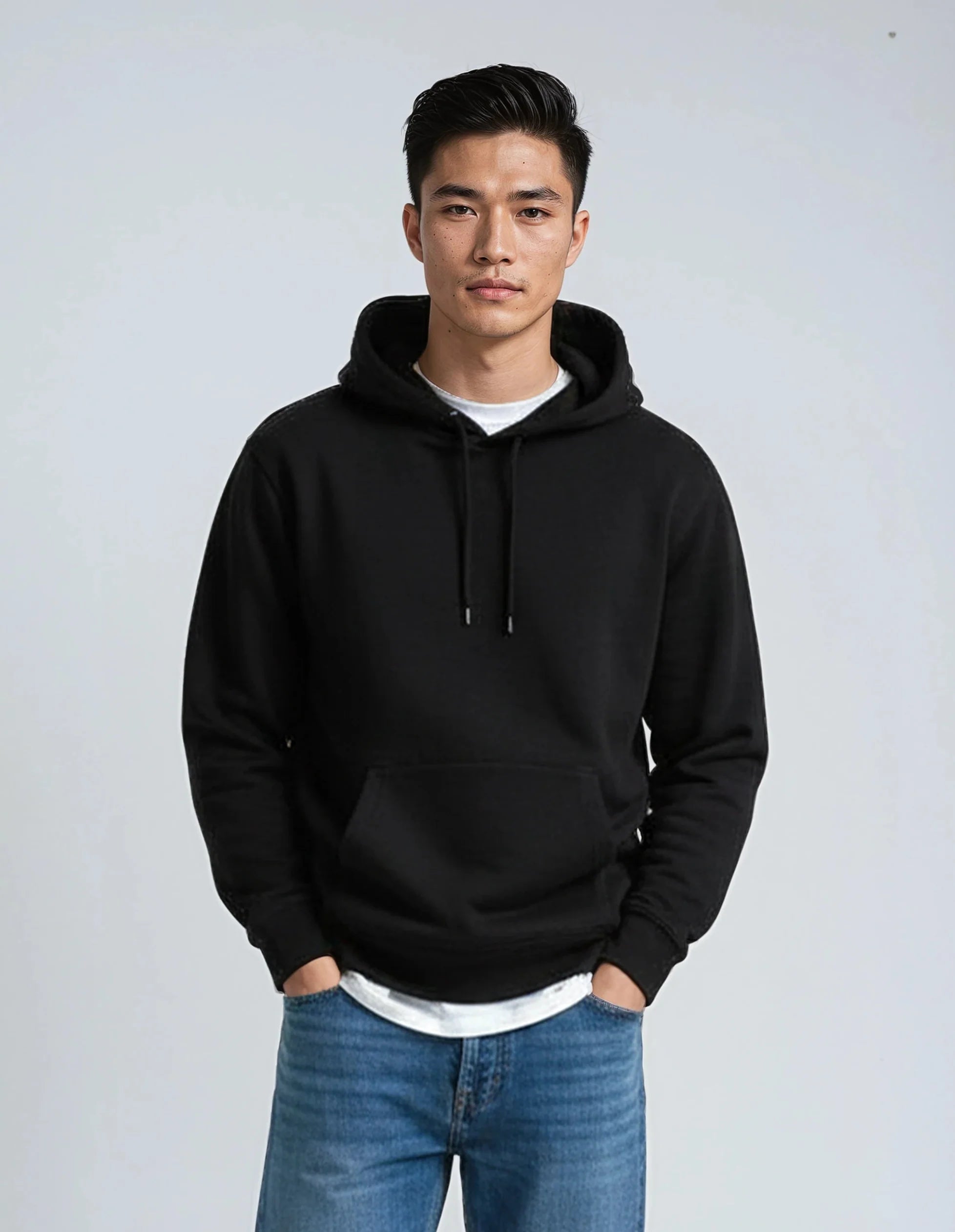 The Performance Heavyweight Hoodie