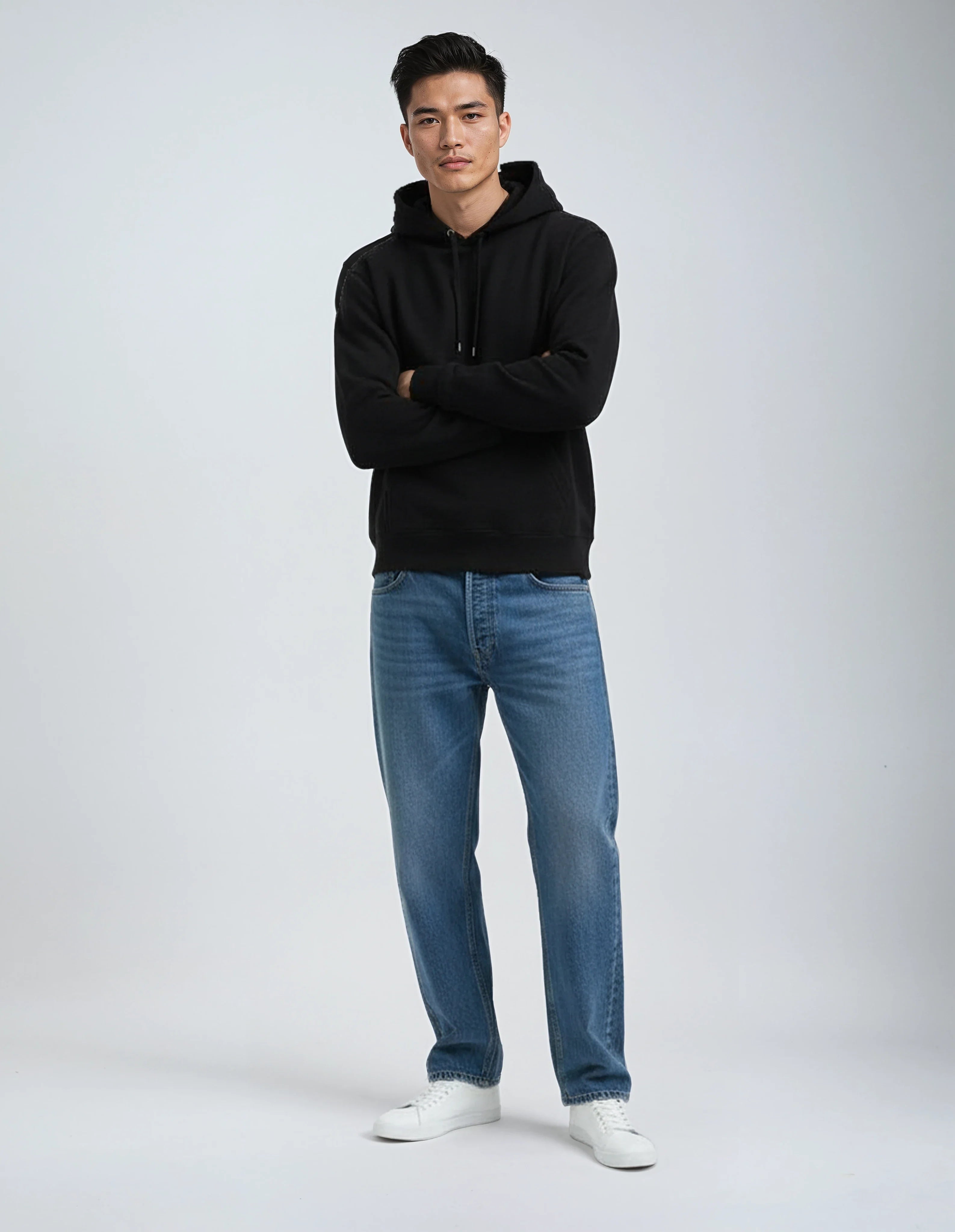 The Performance Heavyweight Hoodie
