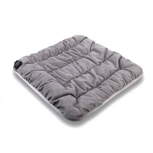 Adjustable Temperature Electric Heating Pad Cushion Chair Car Pet Body