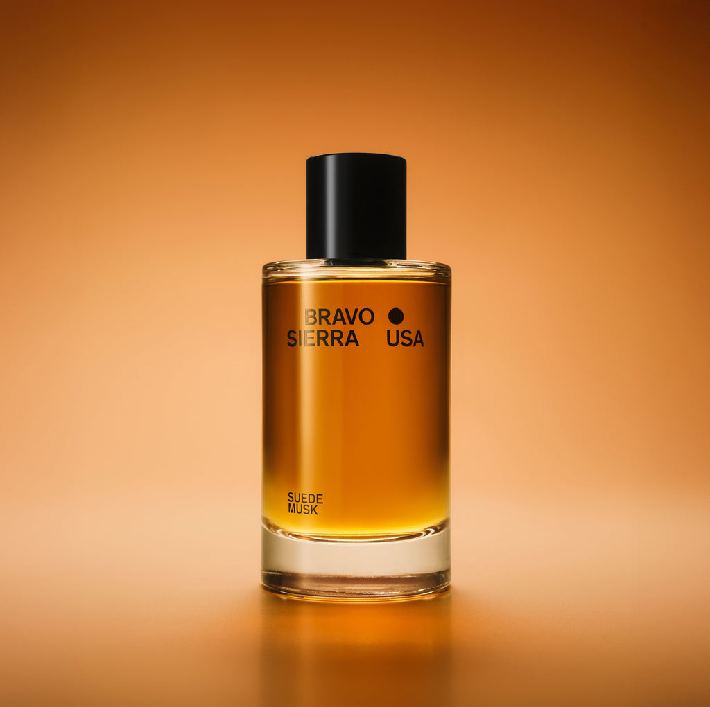 The Suede Musk Body Fragrance