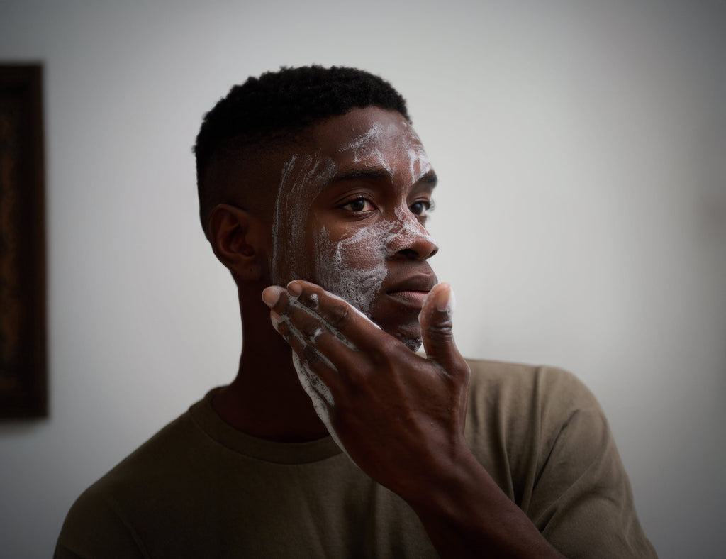 Cleansing Face and Body Bar